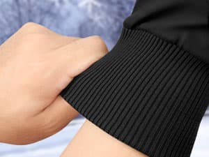 ihuan Winter Waterproof Gloves Cold Weather - Snow Ski Windproof for Men Women, Warm Touchscreen Thermal for Running Cycling