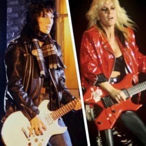 Ultimate Heavy Metal Guitars: The Guitarists Who Rocked the World