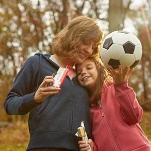 Power Crunch Whey Protein Bars, High Protein Snacks with Delicious Taste, Strawberry Cream, 1.4 Ounce (12 Count)