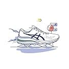 ASICS Men's Gel-Contend 9 Running Shoes