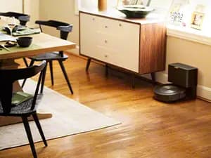 iRobot Roomba Combo i5+ Self-Emptying Robot Vacuum and Mop, Clean by Room with Smart Mapping, Empties Itself for Up to 60 Days, Works with Alexa, Personalized Cleaning OS