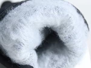 HANDLANDY 2 Pairs Waterproof Work Gloves for Cold Weather, Insulated Winter Freezer Work Gloves with Grip for Men & Women