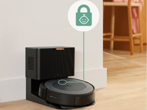 iRobot Roomba Combo i5+ Self-Emptying Robot Vacuum and Mop, Clean by Room with Smart Mapping, Empties Itself for Up to 60 Days, Works with Alexa, Personalized Cleaning OS