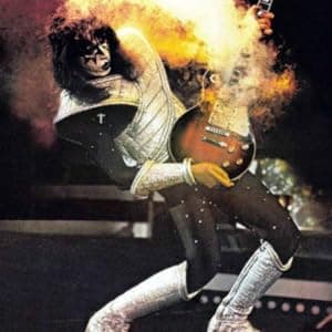 Ultimate Heavy Metal Guitars: The Guitarists Who Rocked the World