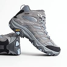Merrell Women's Moab 3 Mid Waterproof Hiking Boots