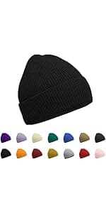 ZOORON Sun Hats for Men Women Bucket Hat UPF 50+ Boonie Hat Foldable UV Protection Hiking Beach Fishing Summer Safari