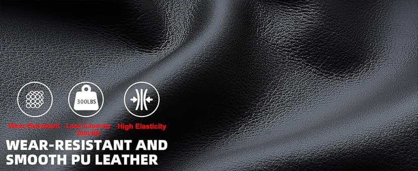 Vonesse Purple Gaming Chair with Footrest, Reclining Computer Gaming Chairs for Adults, Ergonomic Gamer Chair with Massage, Big and Tall PC Game Chair(Purple/Black)