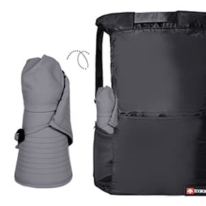 Rosoz Sun Hats for Men Women Fishing Hat UPF 50+ Breathable Wide Brim Summer UV Protection Hat