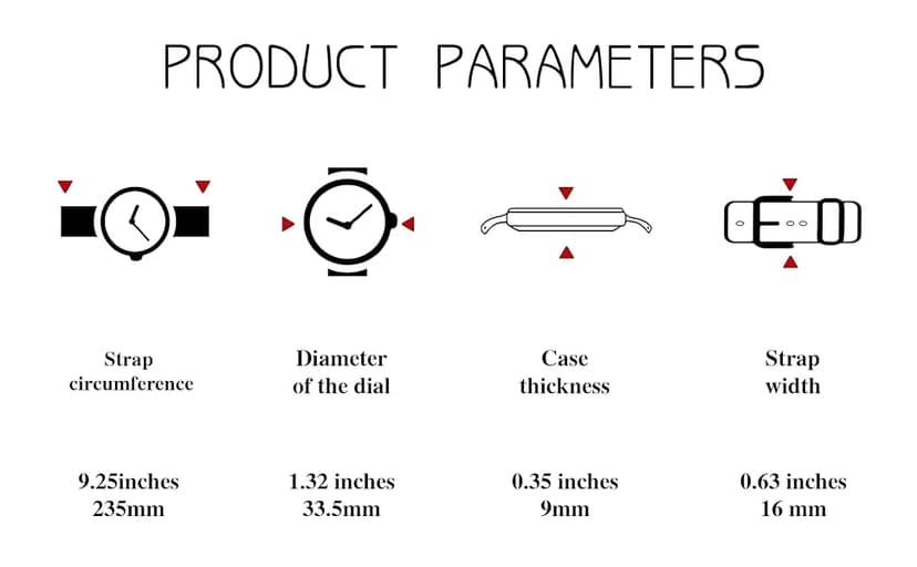 GEDIYAR Waterproof Rose Gold Watches for Women Ladies Easy Reader Quartz Analog Watches for Nurse Medical Professionals Students Women