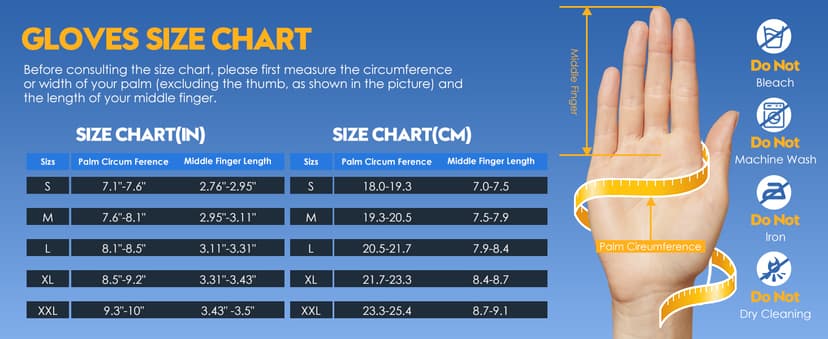 Bruvoalon Winter Gloves for Women & Men, 3M Thermal Insulation, Lycra Fabric, Touchscreen, Anti-Slip