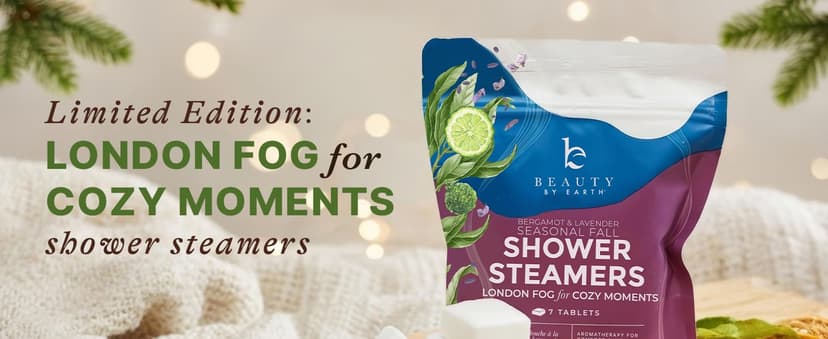 Lavender Shower Steamers Aromatherapy – USA Made with Bergamot Essential Oil, Valentines Day Gifts for Her, Large Shower Tablets for Women & Men, Stress Relief & Relaxing Calming Pamper Gifts