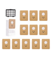 Eureka Stylus Elite NEC490BL Cordless Stick Vacuum, 350W Powerful Suction, Self-Emptying Station, 60-Min Runtime, Anti-Tangle Brushroll, 5-Layer HEPA Filtration, Ideal for Pet Hair&All Floor Types