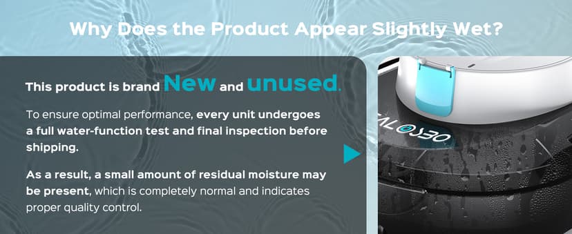 Aiper Scuba S1 Robotic Pool Cleaner – 4500GPH Suction, Wall & Waterline Cleaning, 4 Modes, Smart Wavepath Navigation, 150-Min Runtime, Pool Vacuum for Inground Pools