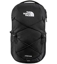 The North Face Vault Everyday Laptop Backpack - Commuter Travel Bag, Water-Repellent Finish, Spacious Compartment, TNF Black-NPF, One Size | Everyday, PFAS Free