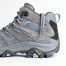 Merrell Women's Moab 3 Mid Waterproof Hiking Boots