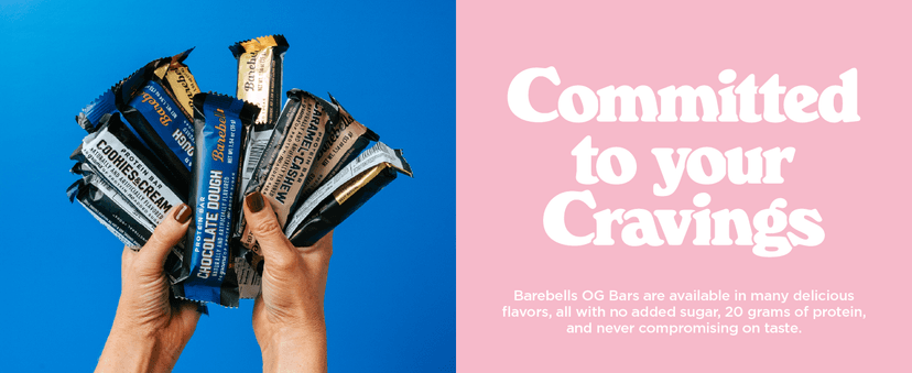 Barebells Protein Bars Cookies & Cream - 12 Count, 20g High Protein Treats - Chocolate Nutrition Bar with 1g Total Sugars - On-The-Go Breakfast or Post-Workout Snack