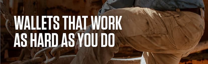 Carhartt Men's Durable Oil Tan Leather Wallets, Available in Multiple Styles