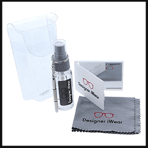 Tom Ford FT0698 Giulio Square Sunglasses for Men +BUNDLE with ACCESSORY EYEWEAR KIT