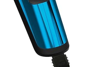 Wahl Manscaper® Total Body Grooming and Your Hair Down There Rechargeable Deluxe Hair Trimmer and Shaver with Safe-Touch Detachable Stainless Steel Precision Blades - Model 5708