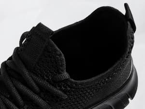 YRLTYO Mens Running Shoes Slip On Tennis Walking Sneakers Workout Athletic Lightweight Casual Sport Shoes