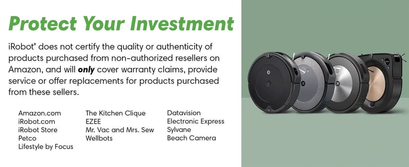 iRobot Roomba j6+ Self-Emptying Robot Vacuum – Identifies and Avoids Pet Waste & Cords, Empties Itself for Up to 60 Days, Smart Mapping, Compatible with Alexa, Ideal for Pet Hair