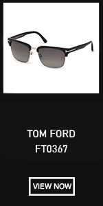 Tom Ford FT0698 Giulio Square Sunglasses for Men +BUNDLE with ACCESSORY EYEWEAR KIT