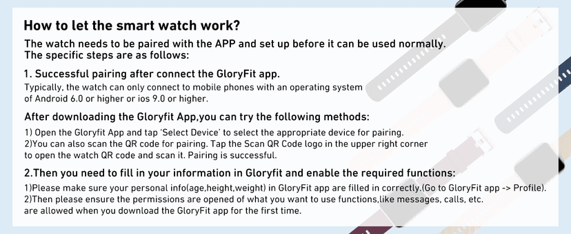 RUIMEN Smart Watches for Women Men (Answer/Make Calls) Compatible with iPhone/Android Phones, 1.85" HD Screen Fitness Tracker Heart Rate Monitor 100+ Sports Tracker Watch Waterproof (Blue)