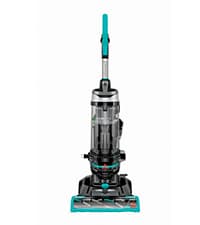 Bissell CleanView Swivel Rewind Vacuum with Automatic Cord Rewind, TurboEraser Upholstery Tool, Triple Action Brush Roll, Swivel Steering, Extension Wand, Easy-Empty Dirt Tank, Multi-Cyclonic Suction
