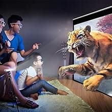 3D Glasses for Movies Red/Cyan Cardboard 3D Glasses in White Frame Anaglyph Cardboard for Movies