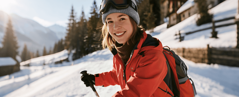 TRENDOUX Flexible Thick Winter Gloves: 3M Touchscreen Warm Gloves for Men Women, Waterproof & Windproof, Thermal Insulated