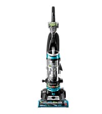 Bissell CleanView Swivel Rewind Vacuum with Automatic Cord Rewind, TurboEraser Upholstery Tool, Triple Action Brush Roll, Swivel Steering, Extension Wand, Easy-Empty Dirt Tank, Multi-Cyclonic Suction