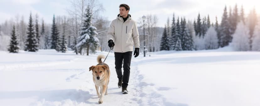 Jeniulet 100% Waterproof Winter Gloves -30℉ Warm Windproof All Fingers Touch Screen Gloves for Men Skiing and Outdoor Work