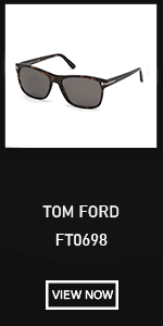 Tom Ford FT0698 Giulio Square Sunglasses for Men +BUNDLE with ACCESSORY EYEWEAR KIT