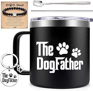 Best Dog Dad Gifts - Cool & Funny Ideas for the Ultimate Pup Parent