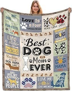 40+ Best Dog Mom Gifts That Are Pawsitively Perfect