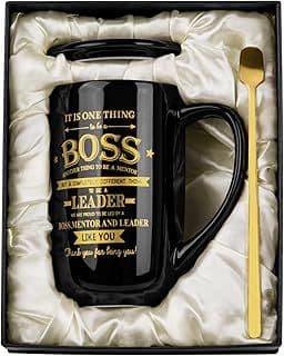 Best Boss's Day Gifts - Professional & Thoughtful Ideas