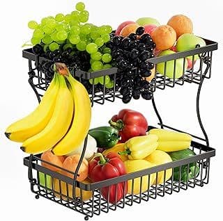 Best Fruit and Nut Gift Baskets - Fresh & Gourmet Ideas