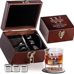 Best Personalized Gifts for Men - 60+ Custom Ideas for 2025