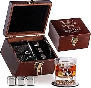 Best Personalized Gifts for Men - 60+ Custom Ideas for 2025