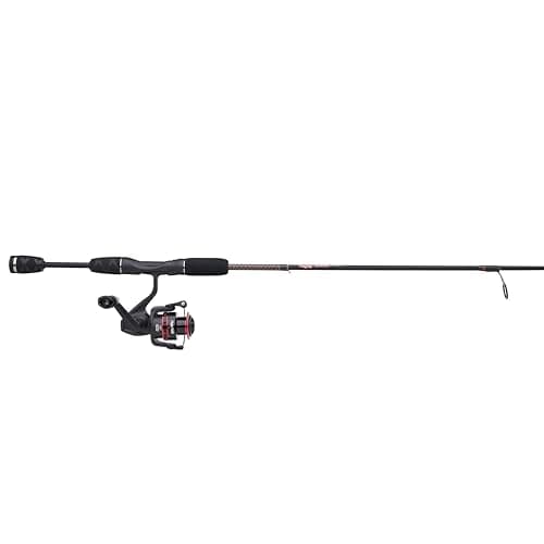Ugly Stik GX2 Spinning Reel and Fishing Rod Combo