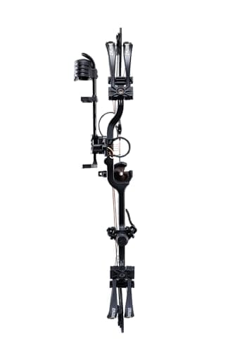 Bear Cruzer G4 Ready to Hunt Compound Archery Bow, 70lb. Draw Weight