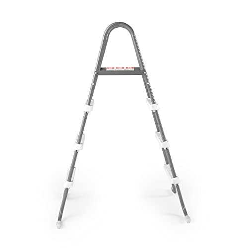 Intex Above Ground Steel Frame Swimming Pool Ladder for 42-in. Wall Height Pools