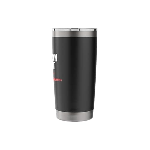Funny Dad Saying I’m a Grown Man I Do What My Daughter Wants Stainless Steel Insulated Tumbler