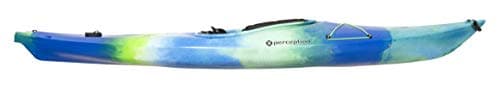 Perception Prodigy XS | Sit Inside Kayak For Kids and Petite Paddlers | Recreational Kayak for All Day Fun