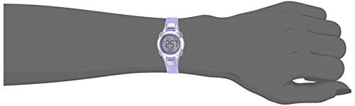 Armitron Sport Women's Digital Chronograph Resin Strap Watch, 45/7012