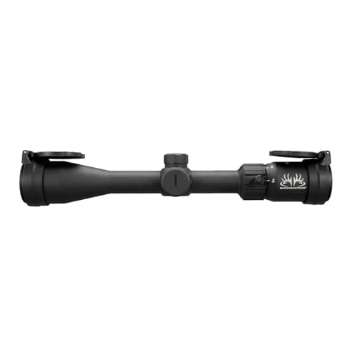 SIG SAUER Buckmasters 3-12x44mm 1" Tube Second Focal Plane/SFP/F2 Durable Shockproof Waterproof Fogproof Black Riflescope