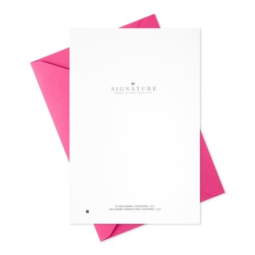 Hallmark Signature Bat Mitzvah Card (Best Day Ever) B0CFBY6PXL