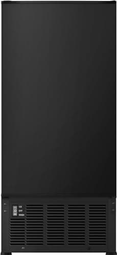 EdgeStar IB450SS 50 Lb. 15 Inch Wide Undercounter Clear Ice Maker - Stainless Steel