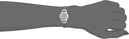 Armitron Sport Women's Digital Chronograph Resin Strap Watch, 45/7012