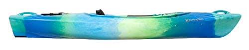 Perception Joyride - Sit Inside Kayak for Adults and Kids - Recreational and Multi-Water Kayak with Selfie Slot